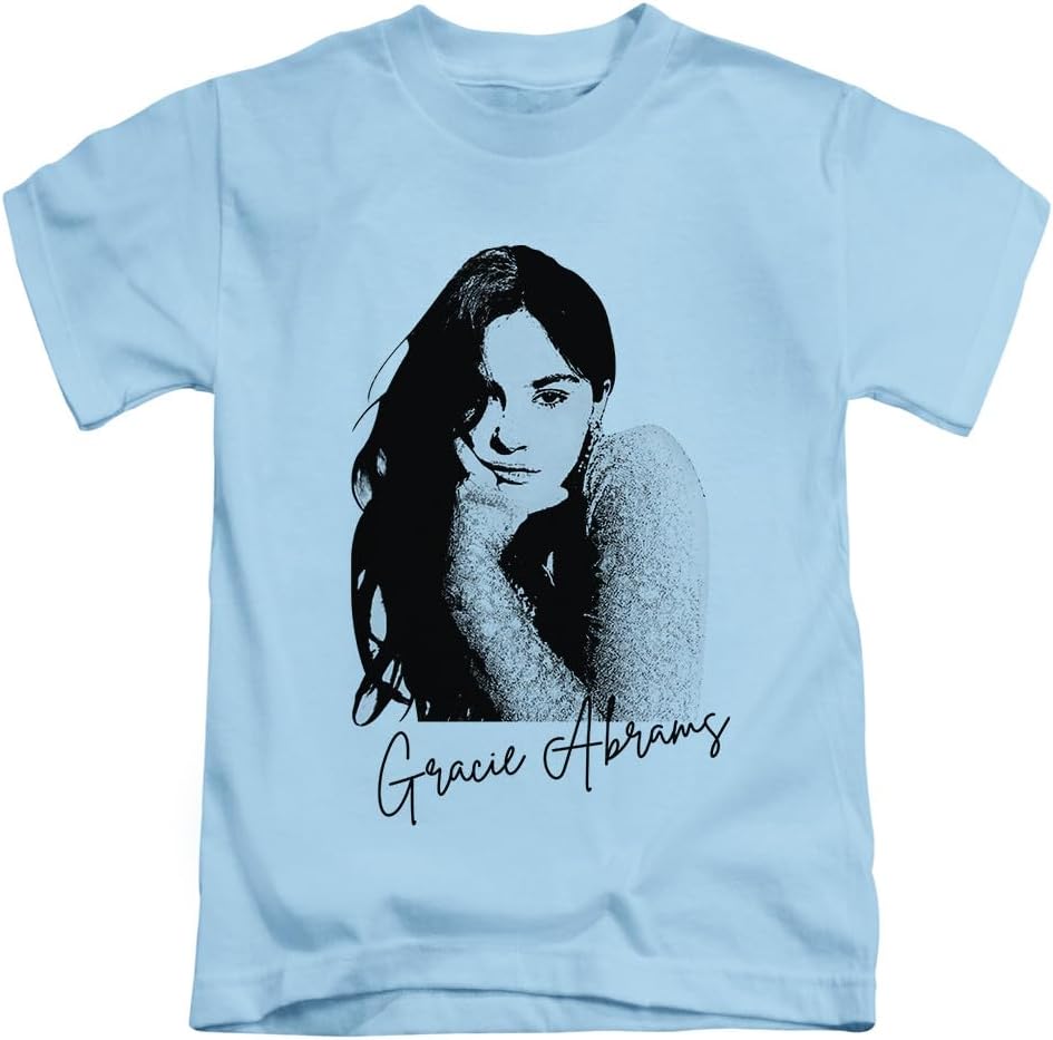 新品 M Gracie Abrams グレイシー・エイブラムス Tシャツ Abrams Gracie Star T-Shirt - Gracie Abrams Official Store